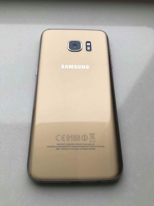 galaxy s7 edge gold