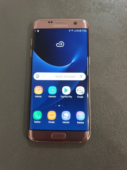 samsung s7 edge pink