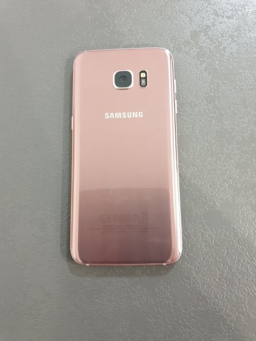 s7 edge pink