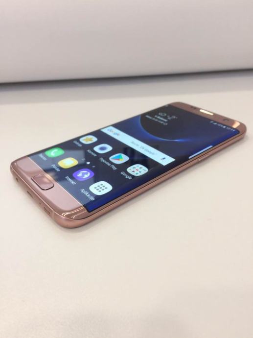 samsung galaxy s7 edge rose gold