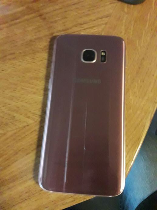 samsung galaxy s7 edge rose gold