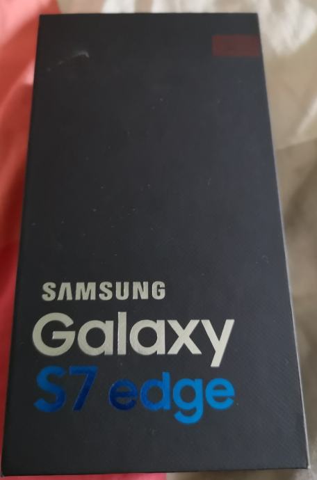 Samsung galxy s7 edge 32gb-boja Rose gold