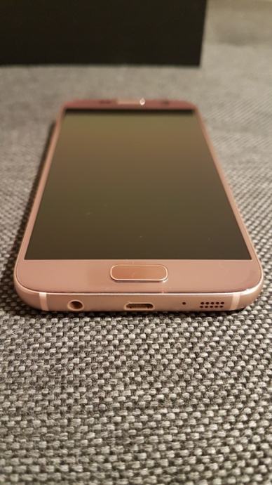 galaxy s7 rose gold