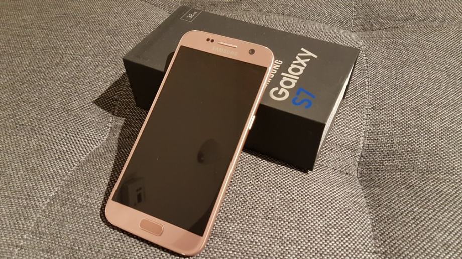 Samsung Galaxy S7 32GB Rose Gold