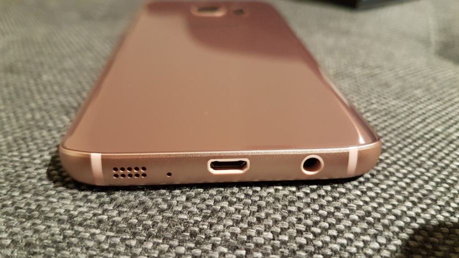 galaxy s7 rose gold