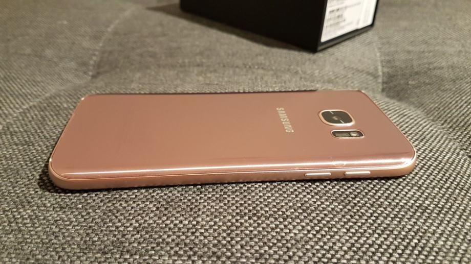 galaxy s7 rose gold