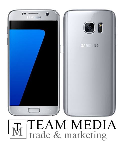 SAMSUNG GALAXY S7 32GB SILVER