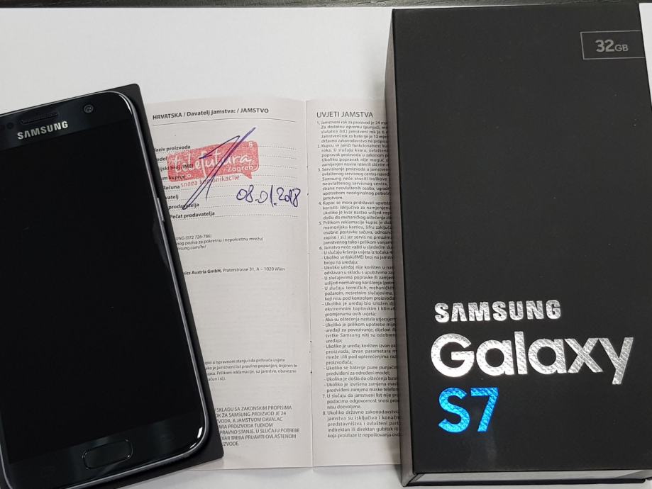 samsung galaxy s7 ka rate