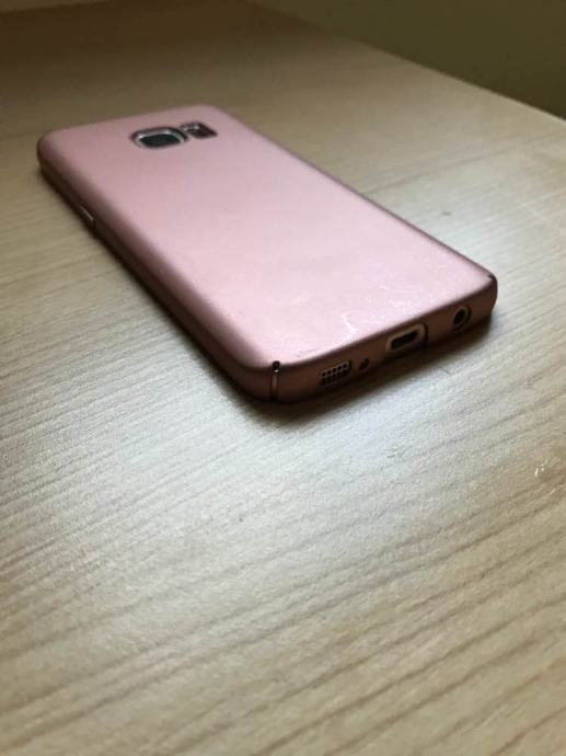 galaxy s7 rose gold