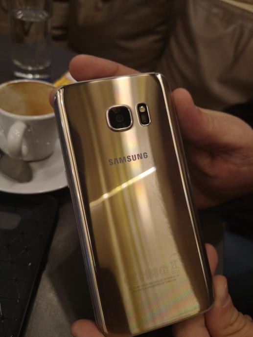 samsung s7 gold price