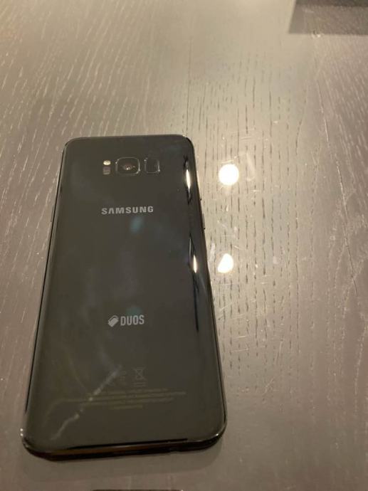 samsung s8 dual sim