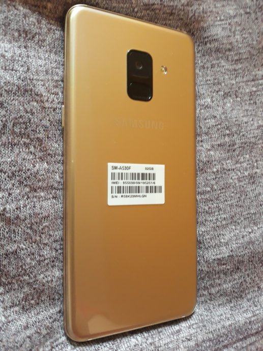 a8 gold samsung