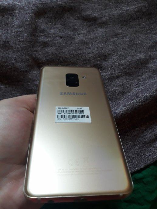 samsung galaxy a8 2018 gold