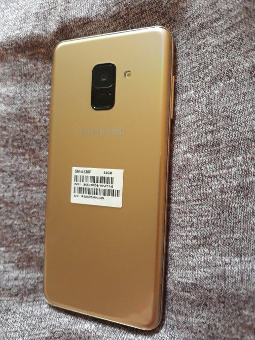 samsung galaxy a8 2018 gold