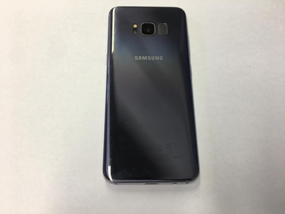 samsung galaxy s8 rate