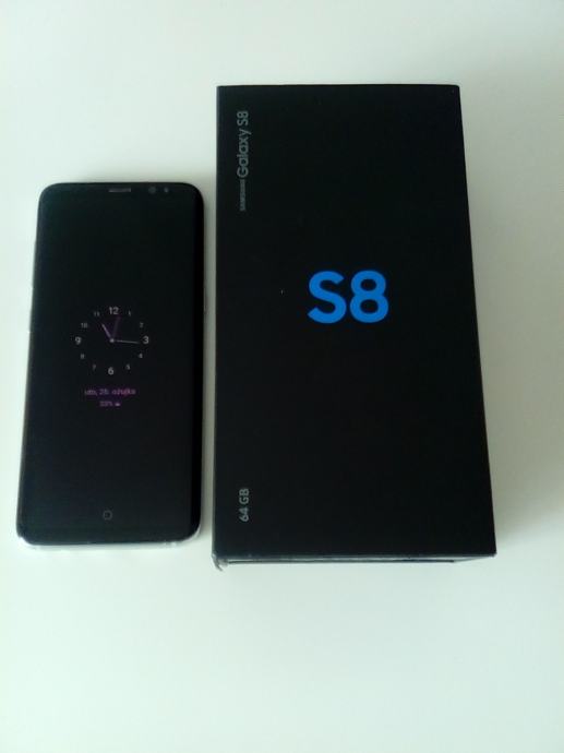 samsung s8 128