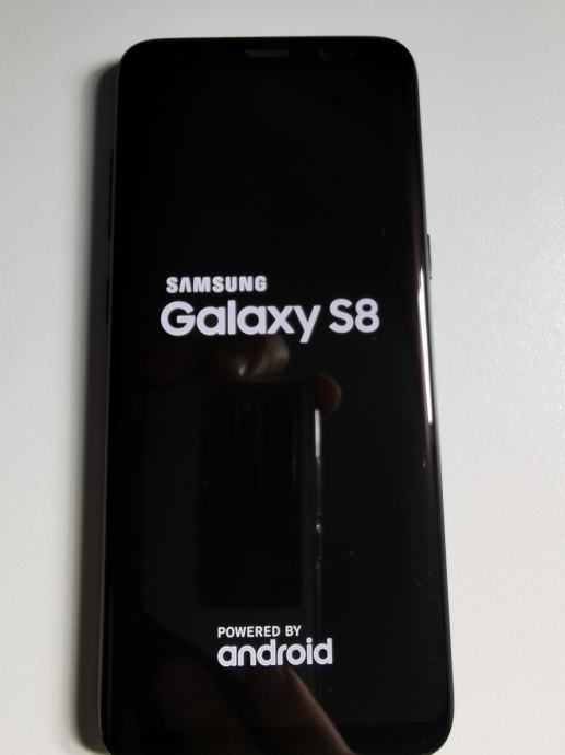 samsung s8 midnight black price