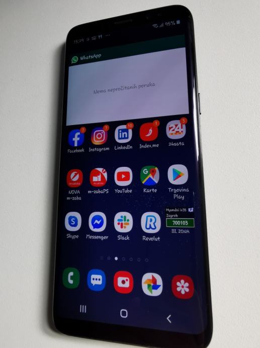 samsung s8 midnight black price