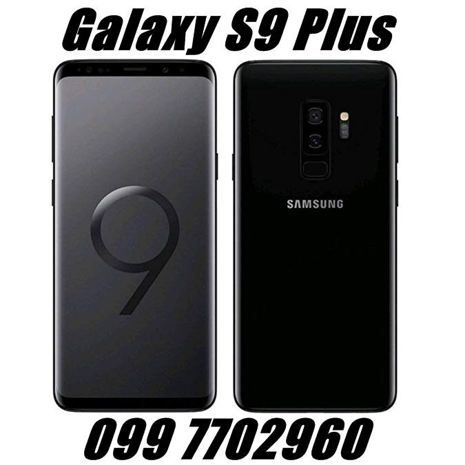 samsung s9 plus price black