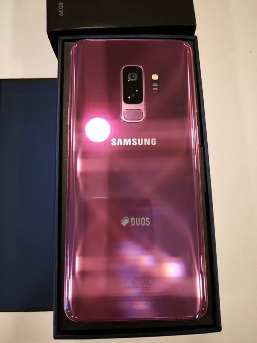 samsung galaxy s9  duos