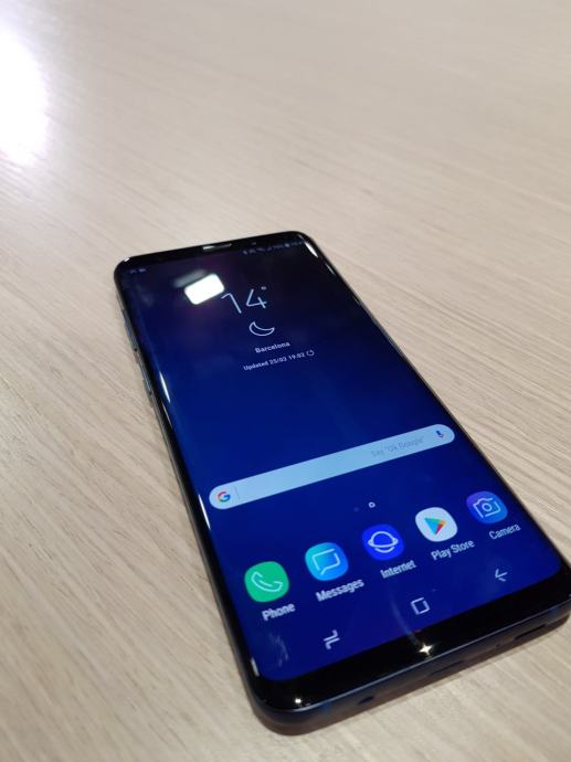 samsung galaxy edge s9