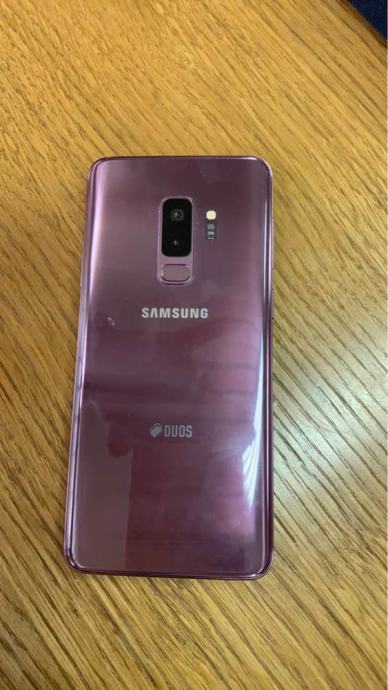 samsung s9 plus 256