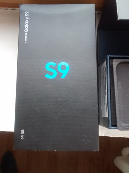 Prodajem Samsung Galaxy S9 64GB 2000 kn