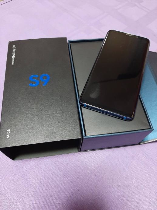 samsung s9  dual sim