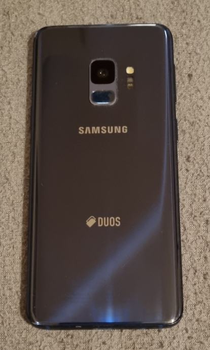 Samsung galaxy s9 duos