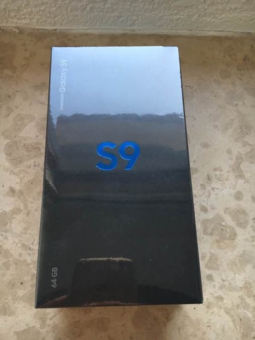 Galaxy S9 Midnight Black 64 GB docomo+inforsante.fr