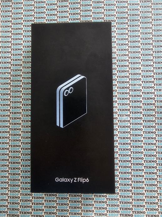 Samsung Z flip6 256GB 720,00