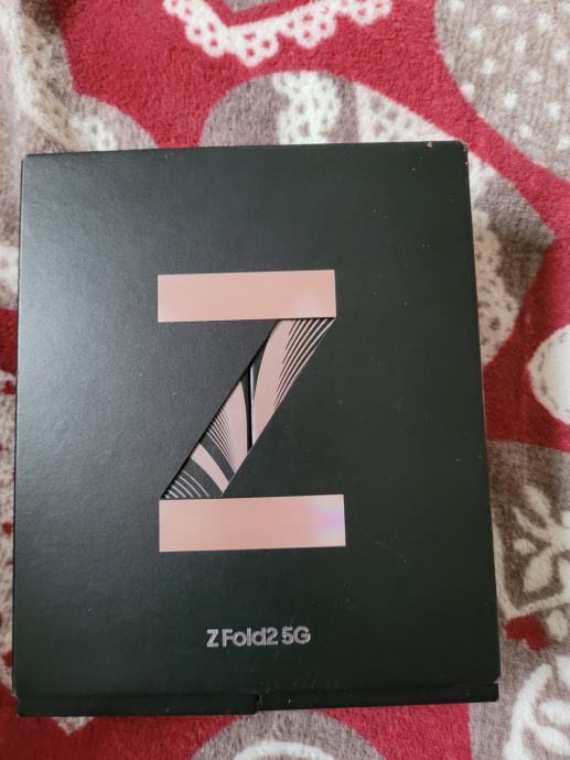 Z fold 2, 256 giga, 5g