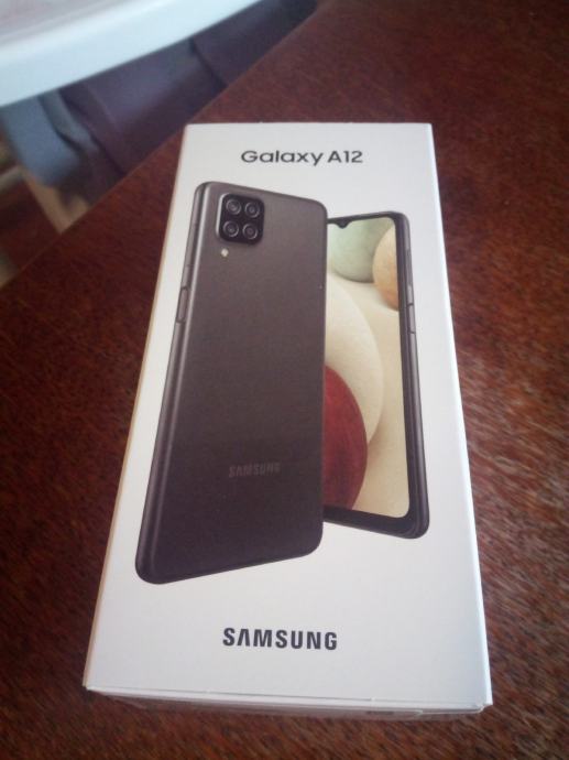 mobitel samsung A12