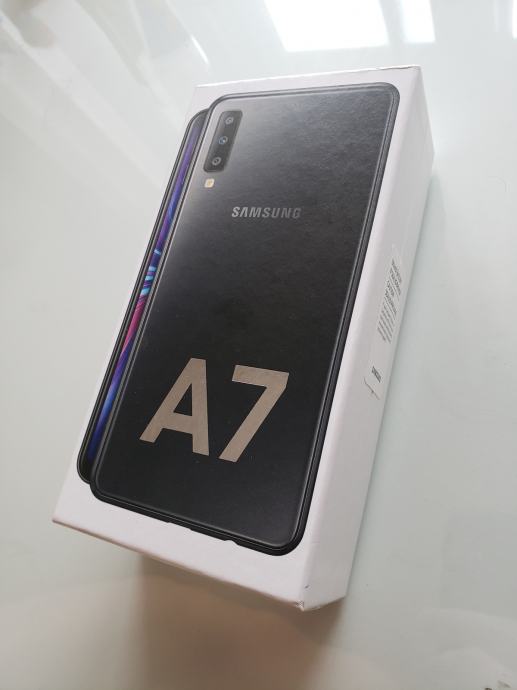 samsung a7 4 64