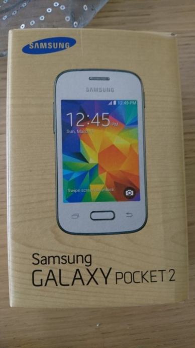 Samsing Galaxy Pocket 2