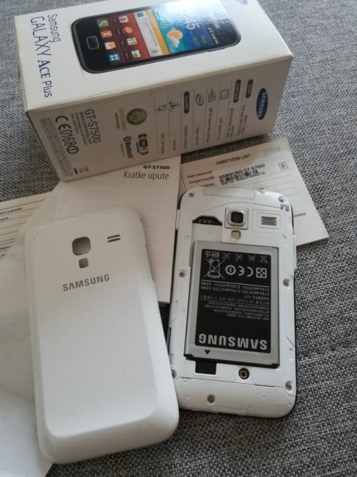 samsung galaxy s7500