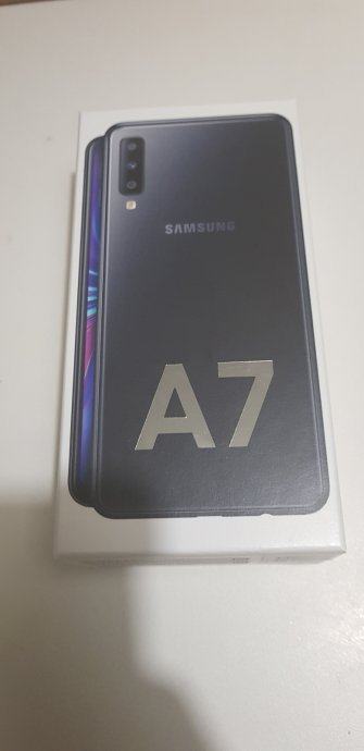 samsung a7 dual sim 2018