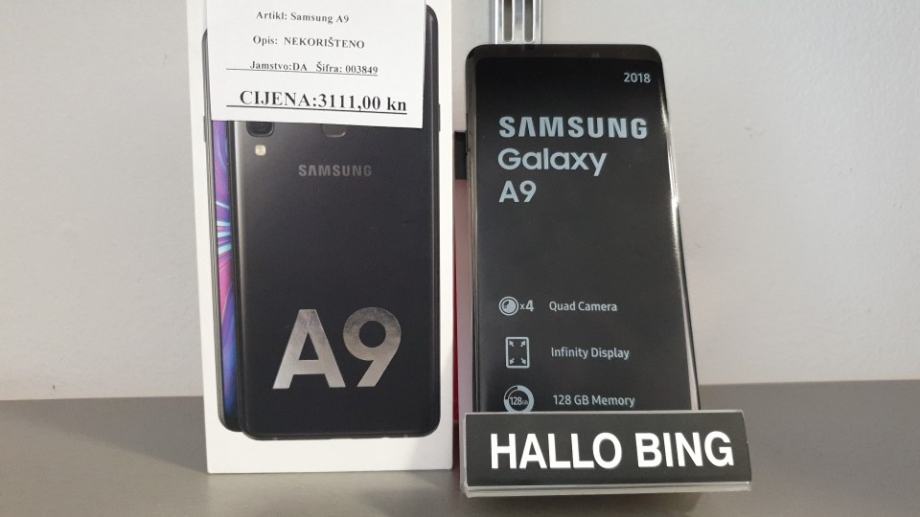 samsung a9 6 price