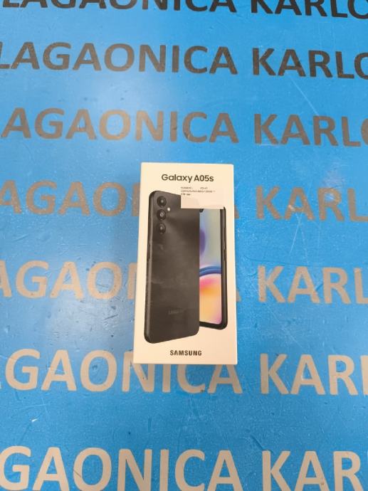 Samsung Galaxy A05s 128gb NOVO