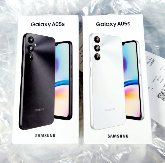 SAMSUNG GALAXY A05S 128GB ZAPAKIRANO NOVO