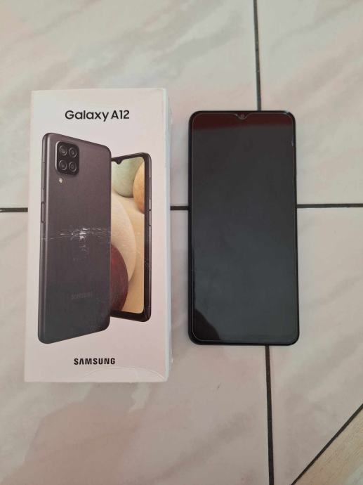 Samsung galaxy A12 128GB