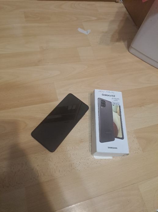 Samsung galaxy a12