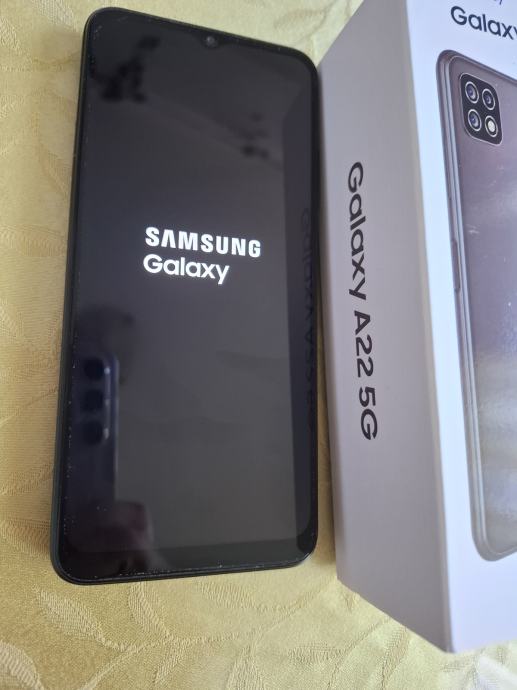 SAMSUNG GALAXY A22