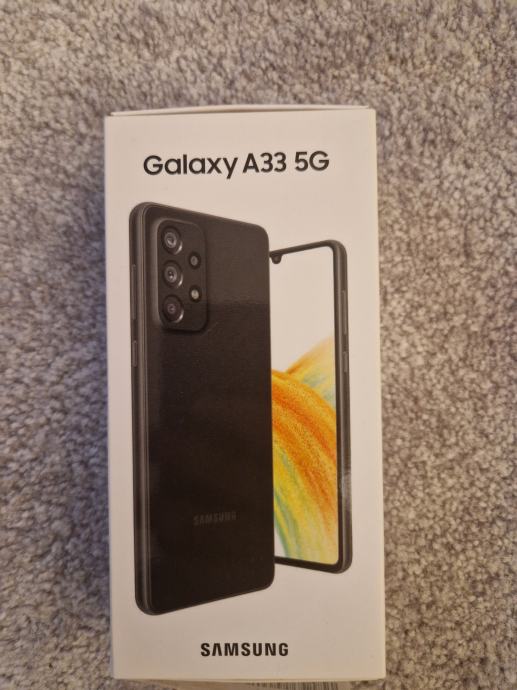 Samsung Galaxy A33