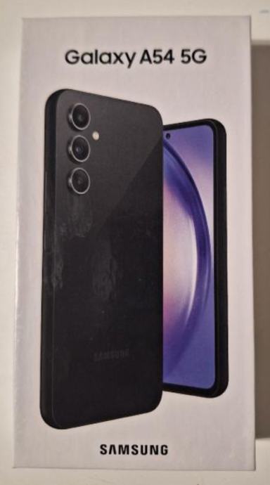 SAMSUNG GALAXY A54 5G 8GB/256GB NOVI VAKUM RAČUN 24 MJESECA GARANCIJA