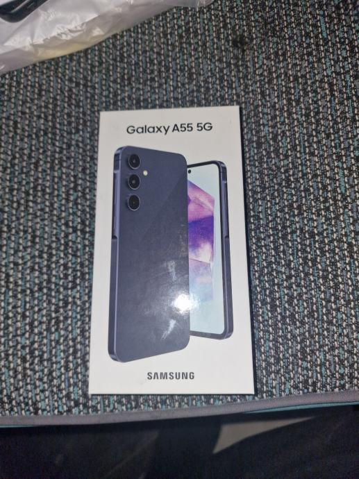 Samsung Galaxy A55 NOV neotpakovan