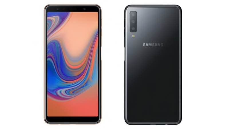 samsung galaxy a7 64gb 2018