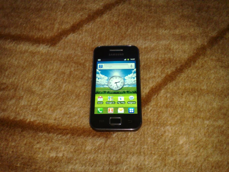 Samsung Galaxy ACE s 5830