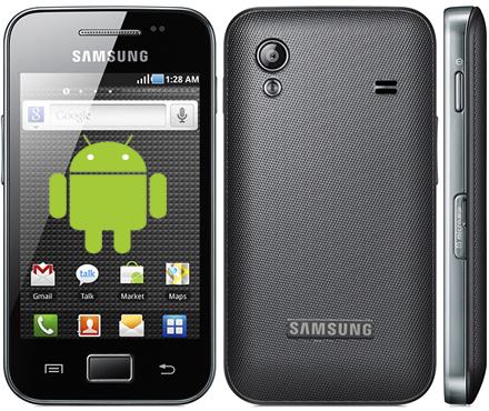 SAMSUNG GALAXY ACE GT-S 5830