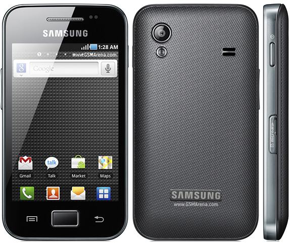 Samsung Galaxy Ace GT S5830